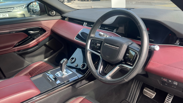 Land Rover Range Rover Evoque 2.0 D200 R-Dynamic HSE 5dr Auto Diesel Hatchback